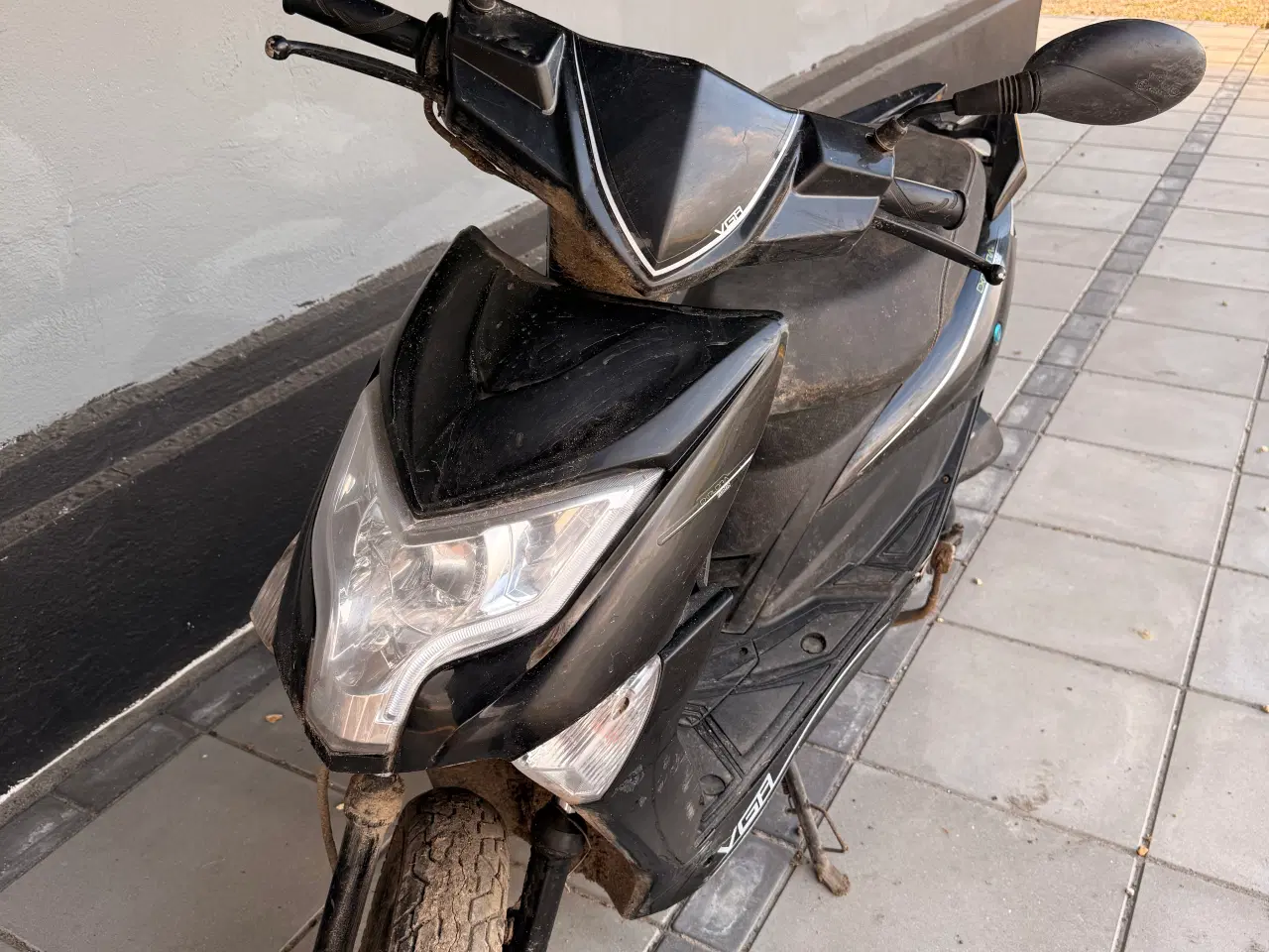 Billede 1 - Knallert Sælges 🏍️🏍️🏍️