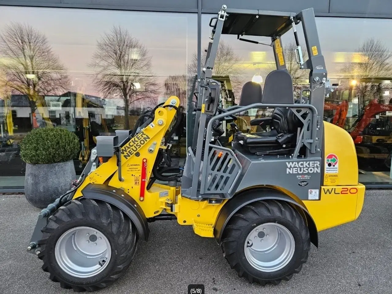 Billede 5 - Wacker Neuson WL 20