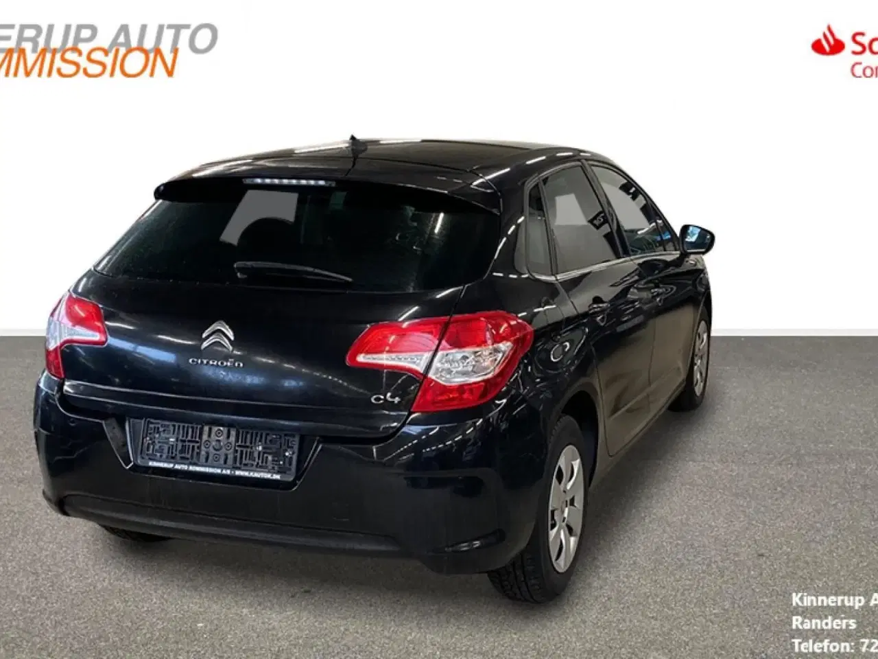 Billede 2 - Citroën C4 1,6 HDI Seduction 92HK 5d