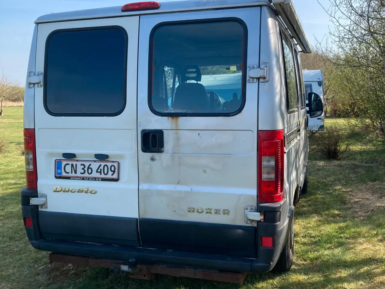 Billede 12 - Peugeot Boxer COMBI 2,0 HDI