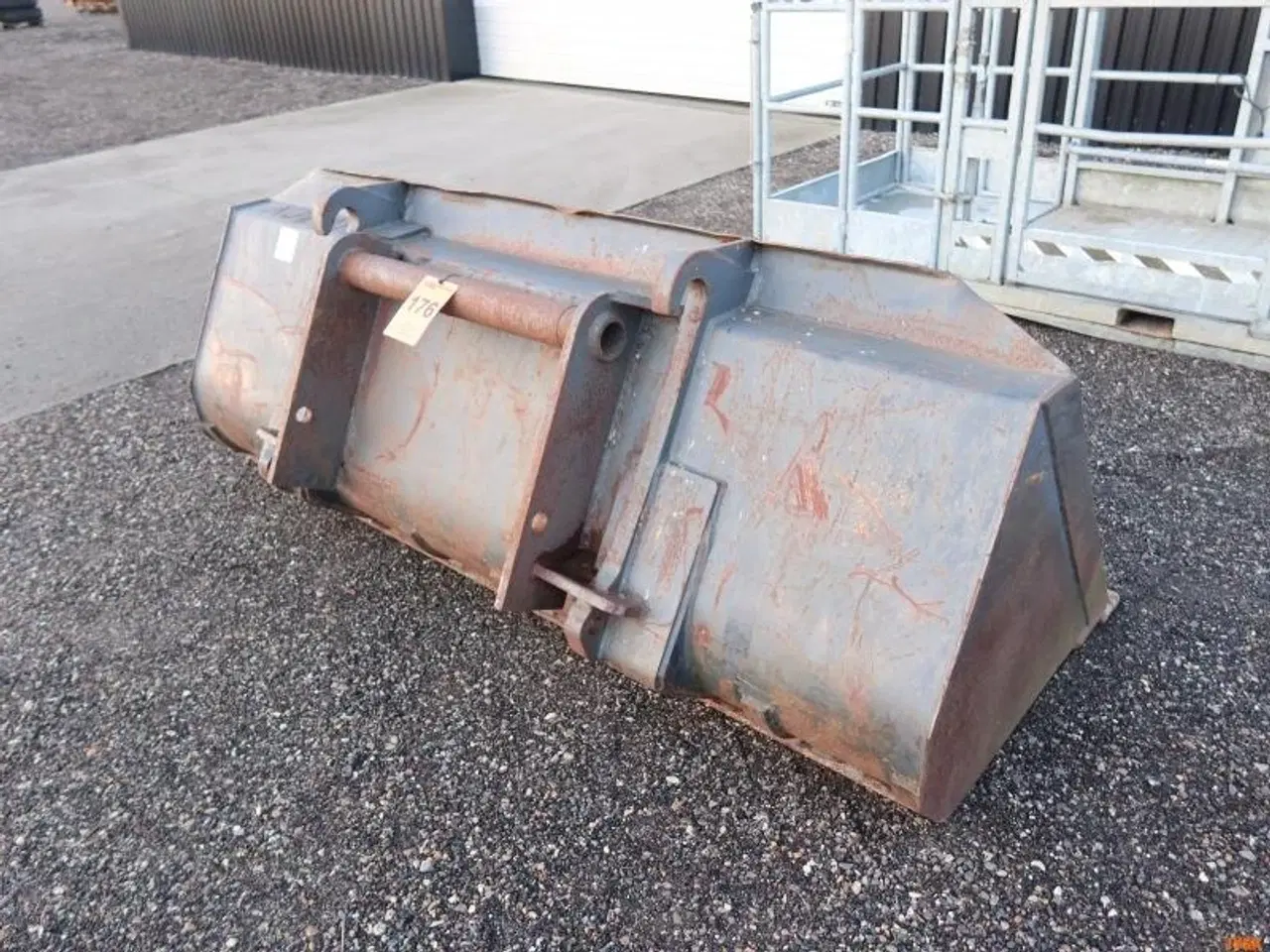 Billede 1 - SKOVL, passer ti