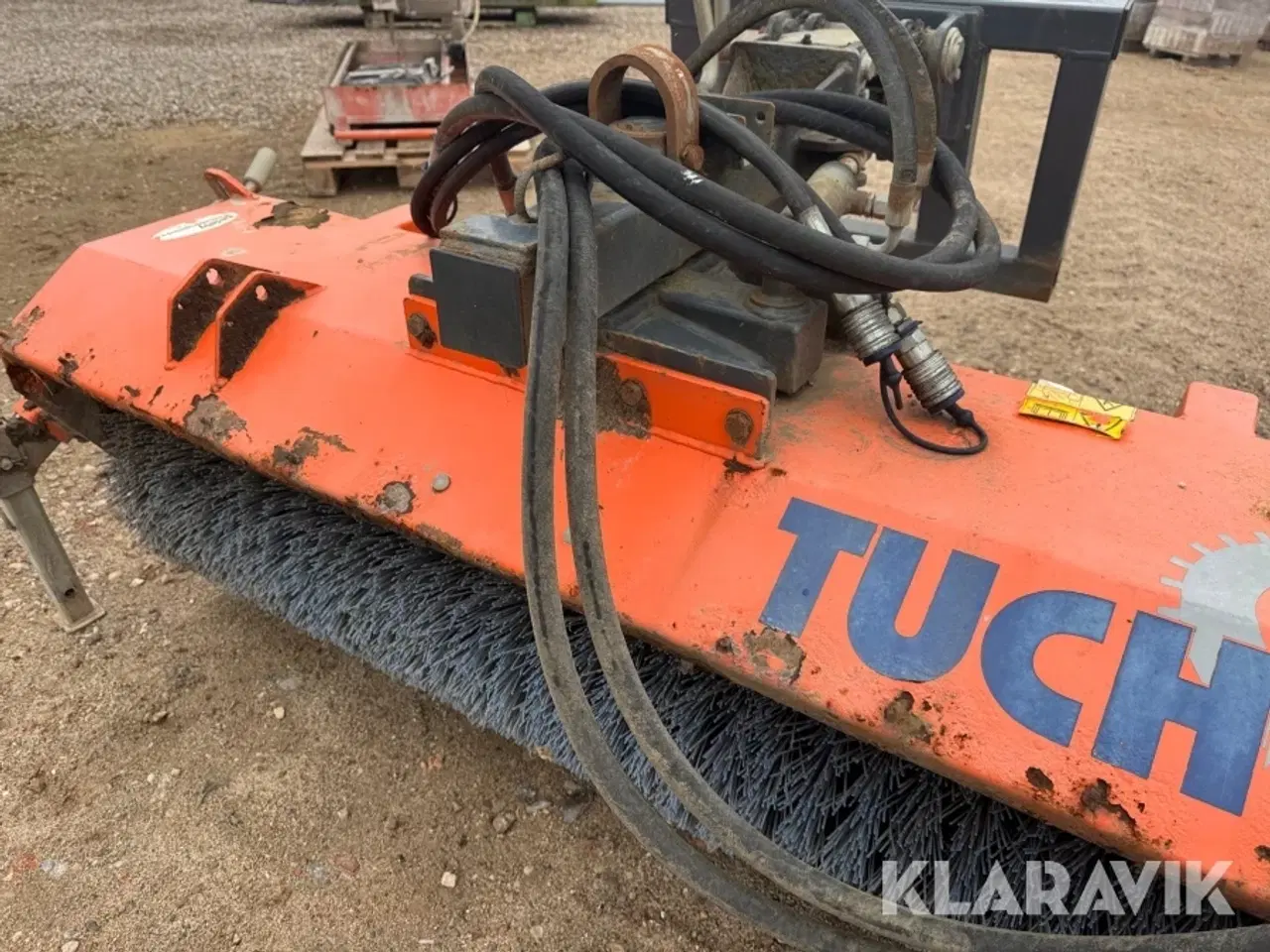 Billede 10 - Kost Tuchel Plus P1 150-H-560