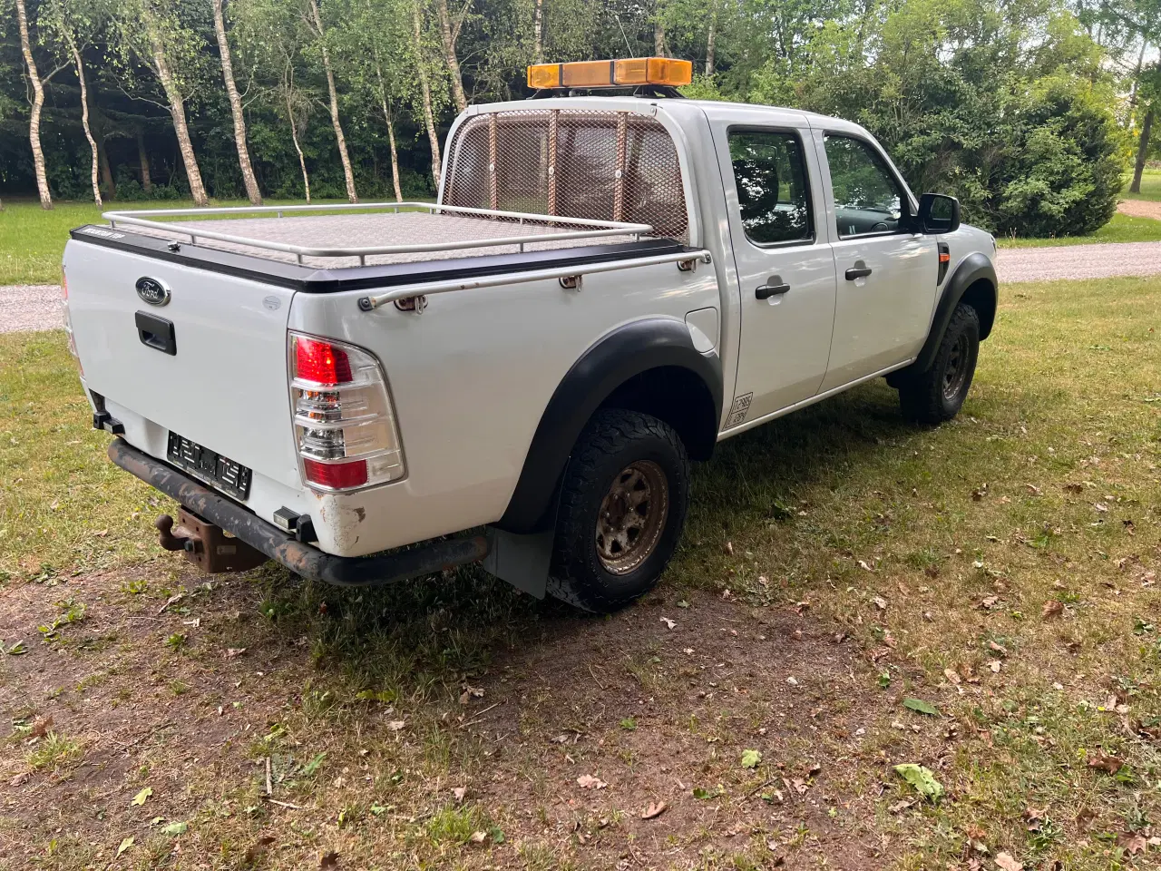 Billede 3 - Ford ranger 2.5 td kun 125000km