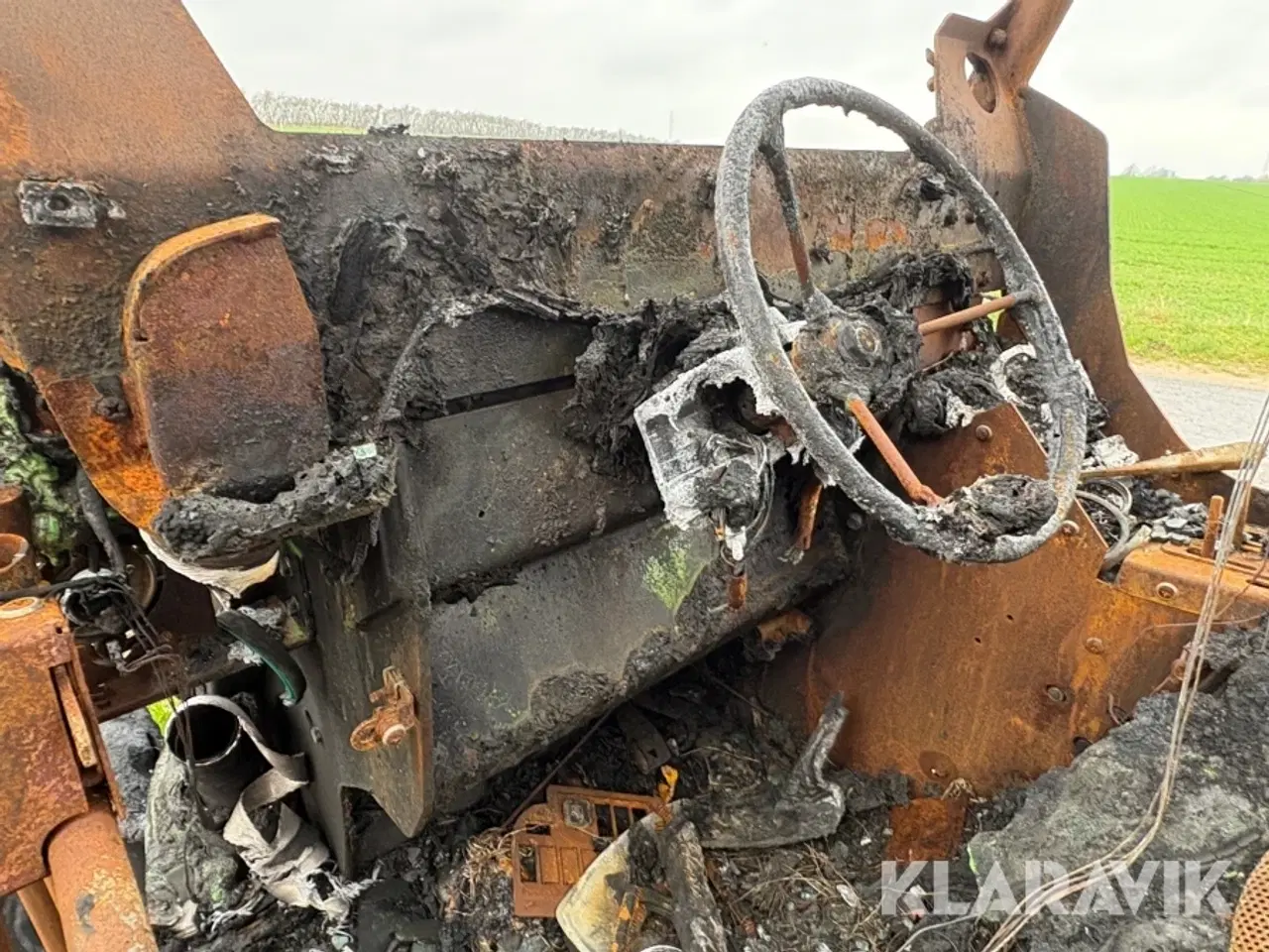 Billede 11 - Minilæsser Avant 750 DLX