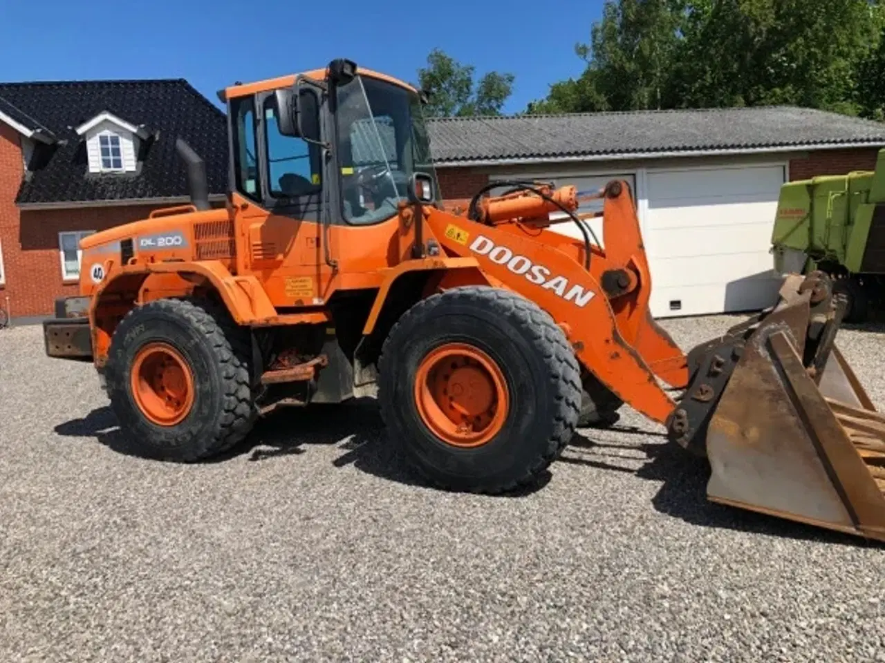 Billede 6 - Doosan DL 200