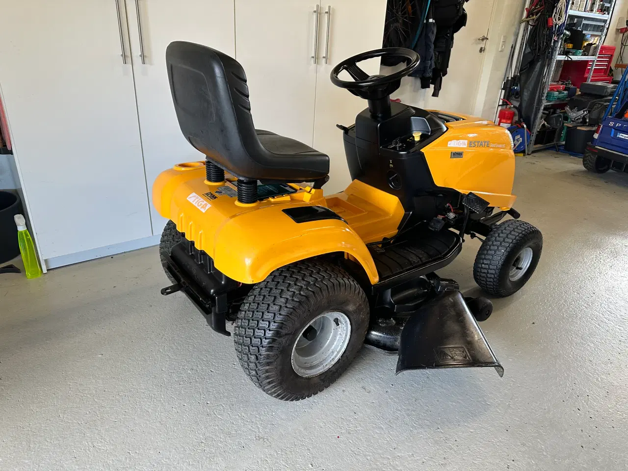Billede 5 - Stiga Estate havetraktor 