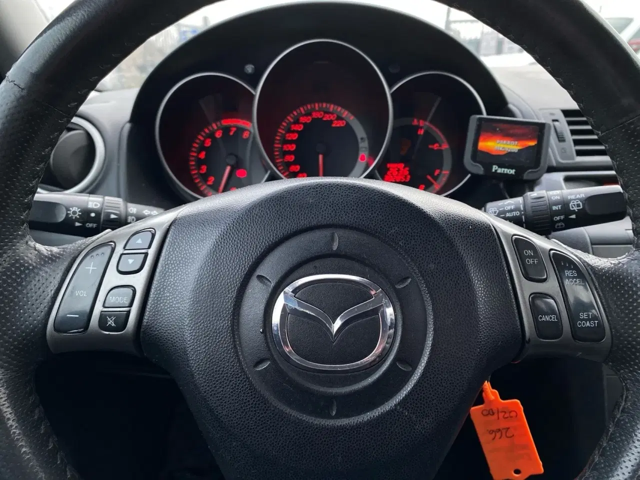 Billede 17 - Mazda 3 2,0 Sport 150HK 5d 6g