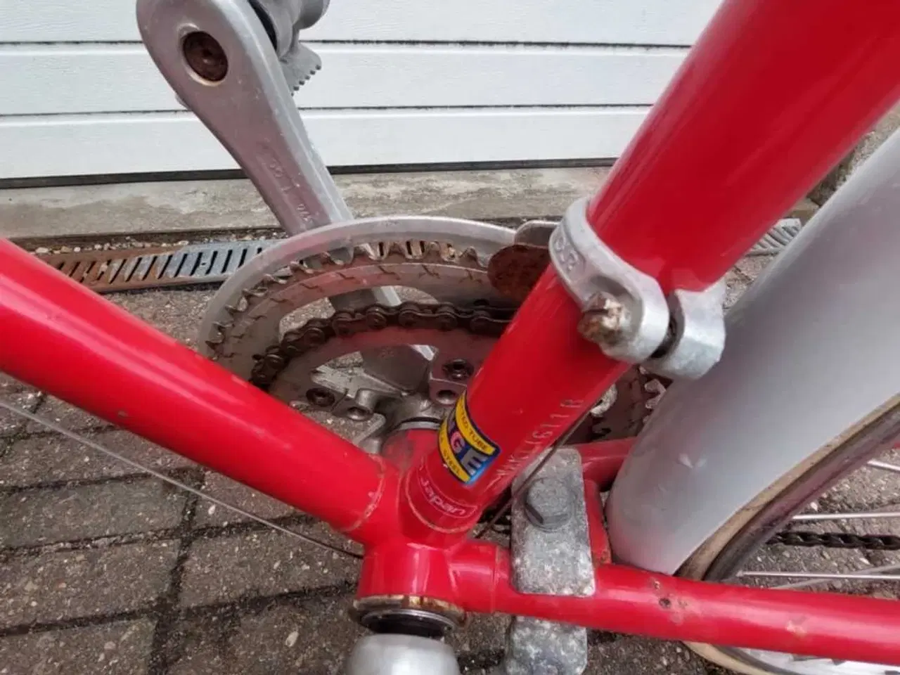 Billede 5 - Dame og herre Sco cykler