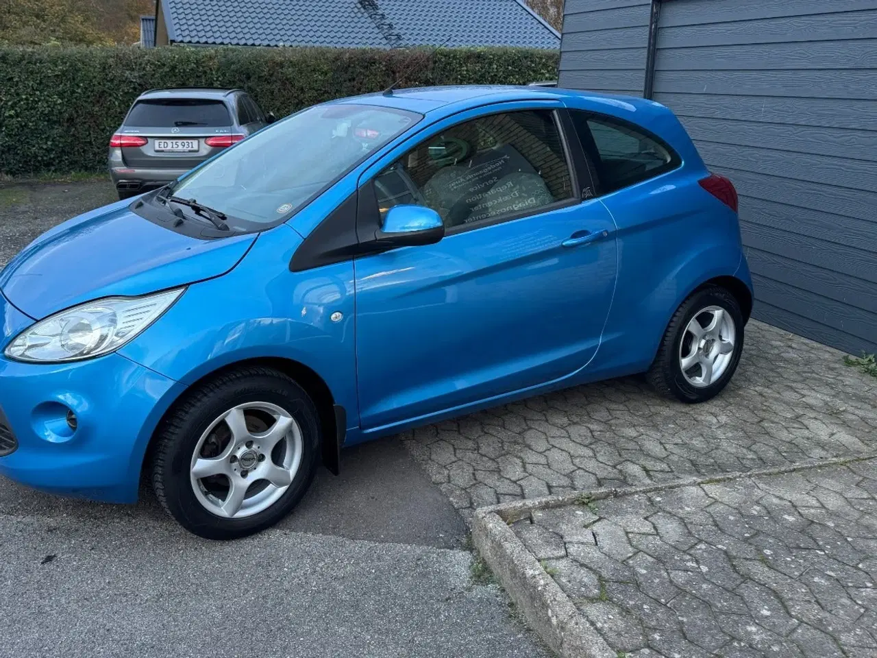 Billede 1 - Ford Ka 2011 1.2 Trend lav km