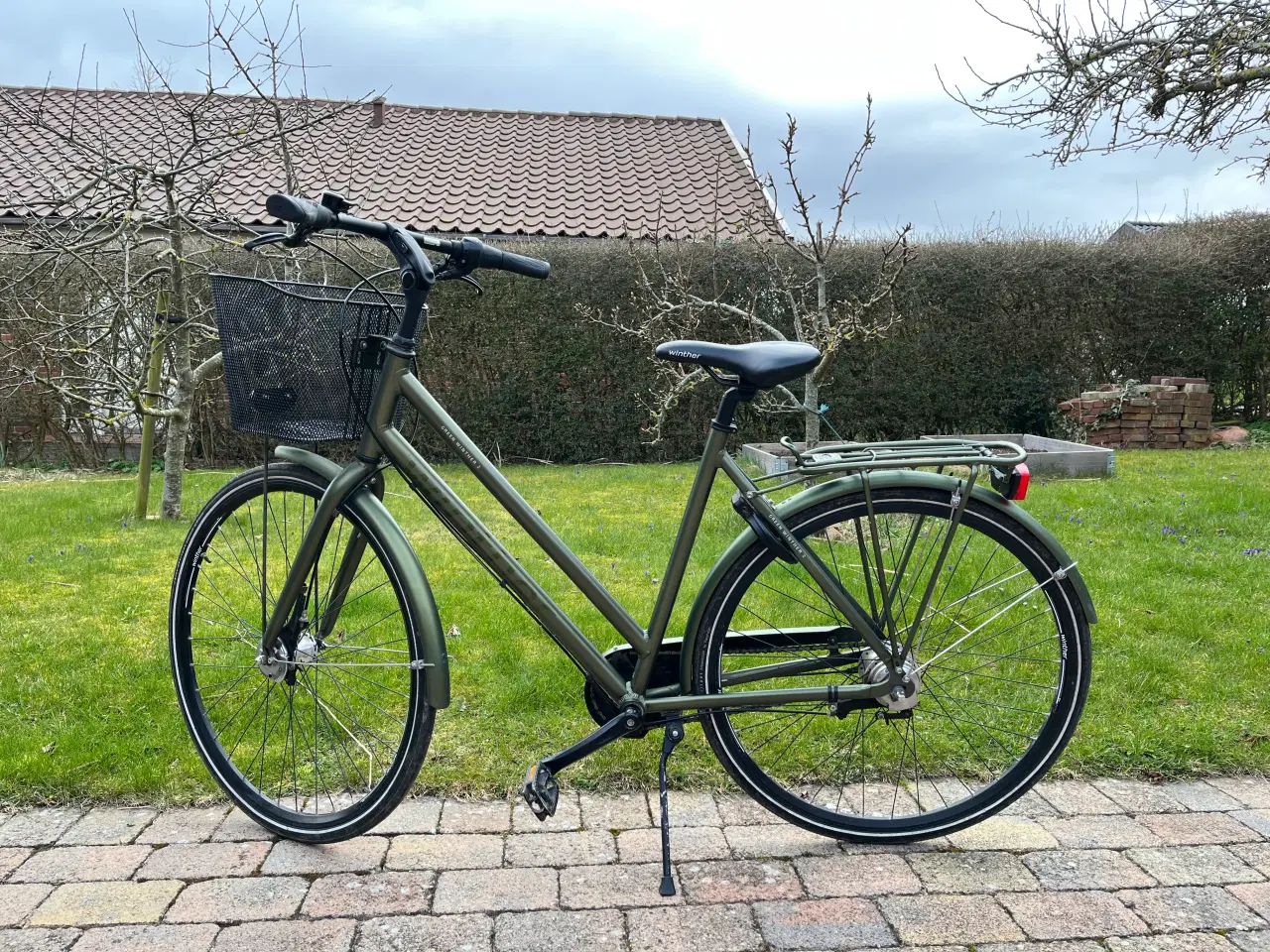 Billede 3 - Green Winther 2