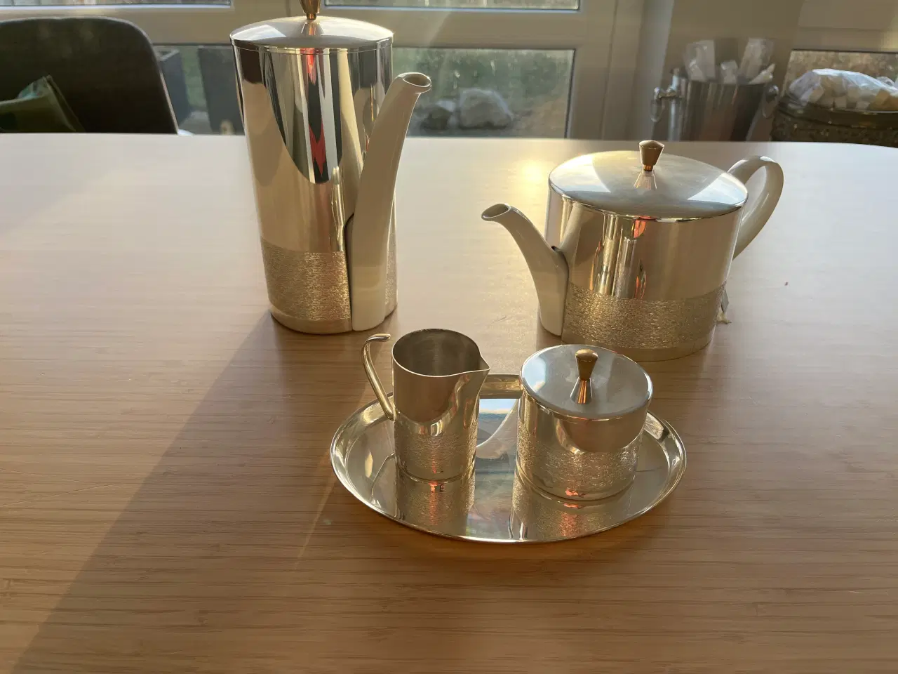 Billede 1 - Serveringskander