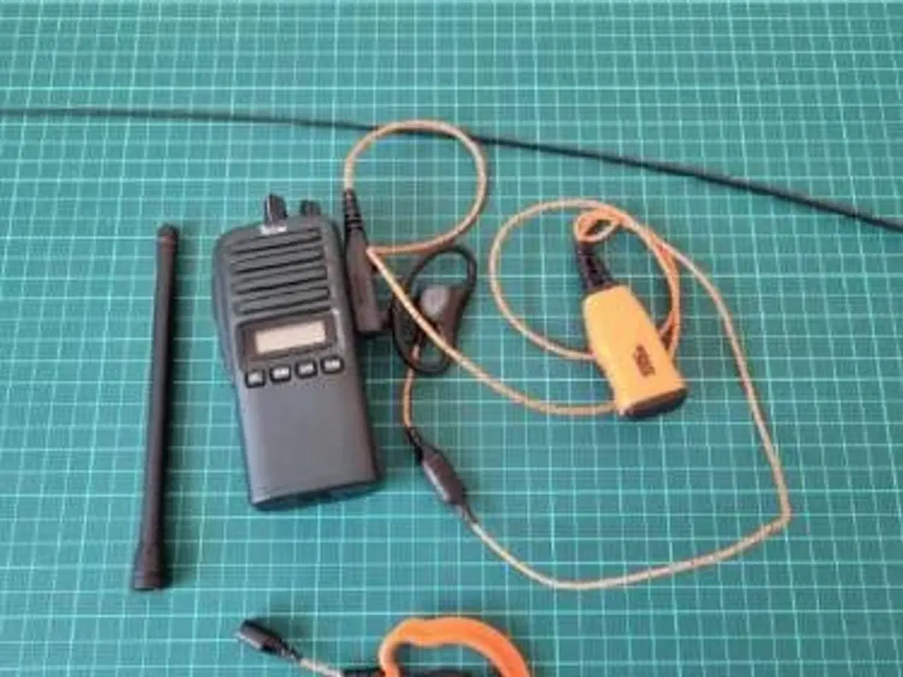 Billede 3 - ICOM prohunt F34 jagtradio