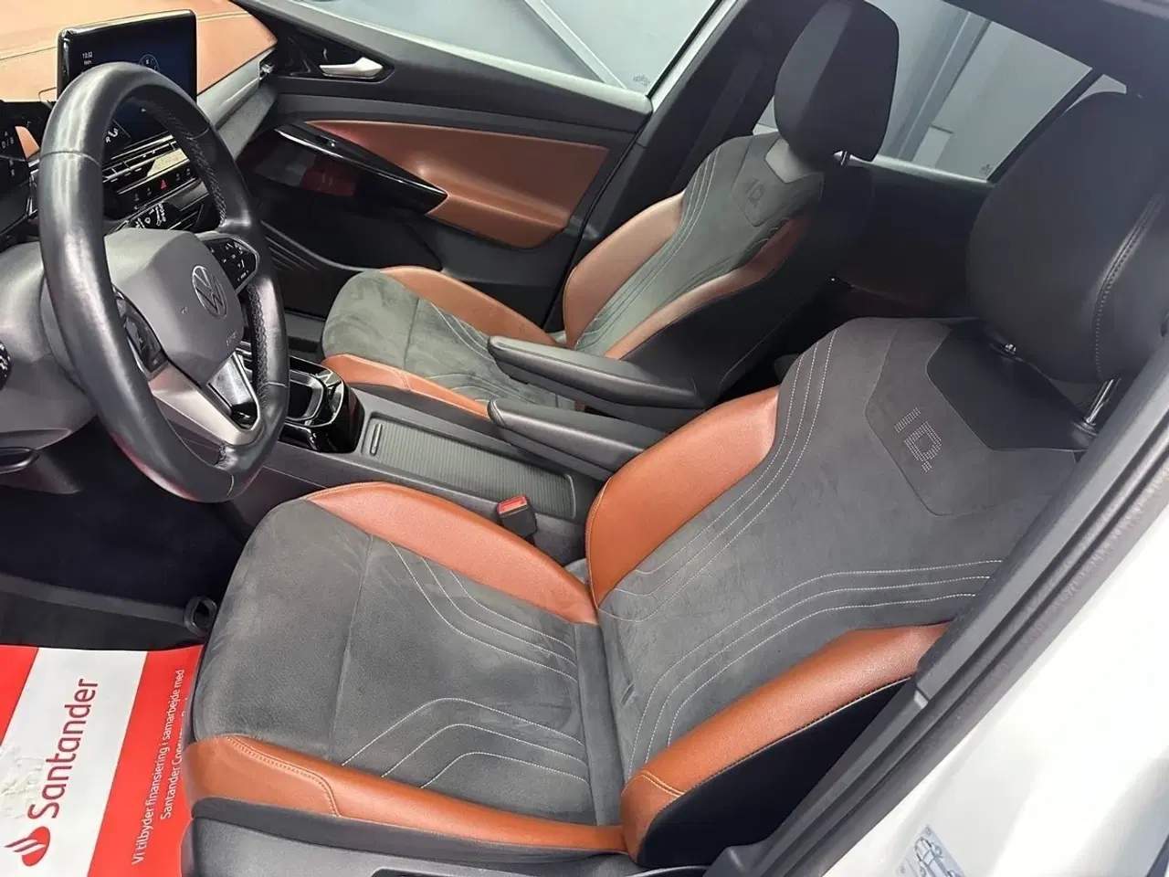 Billede 6 - VW ID.4 77 Pro Performance Business