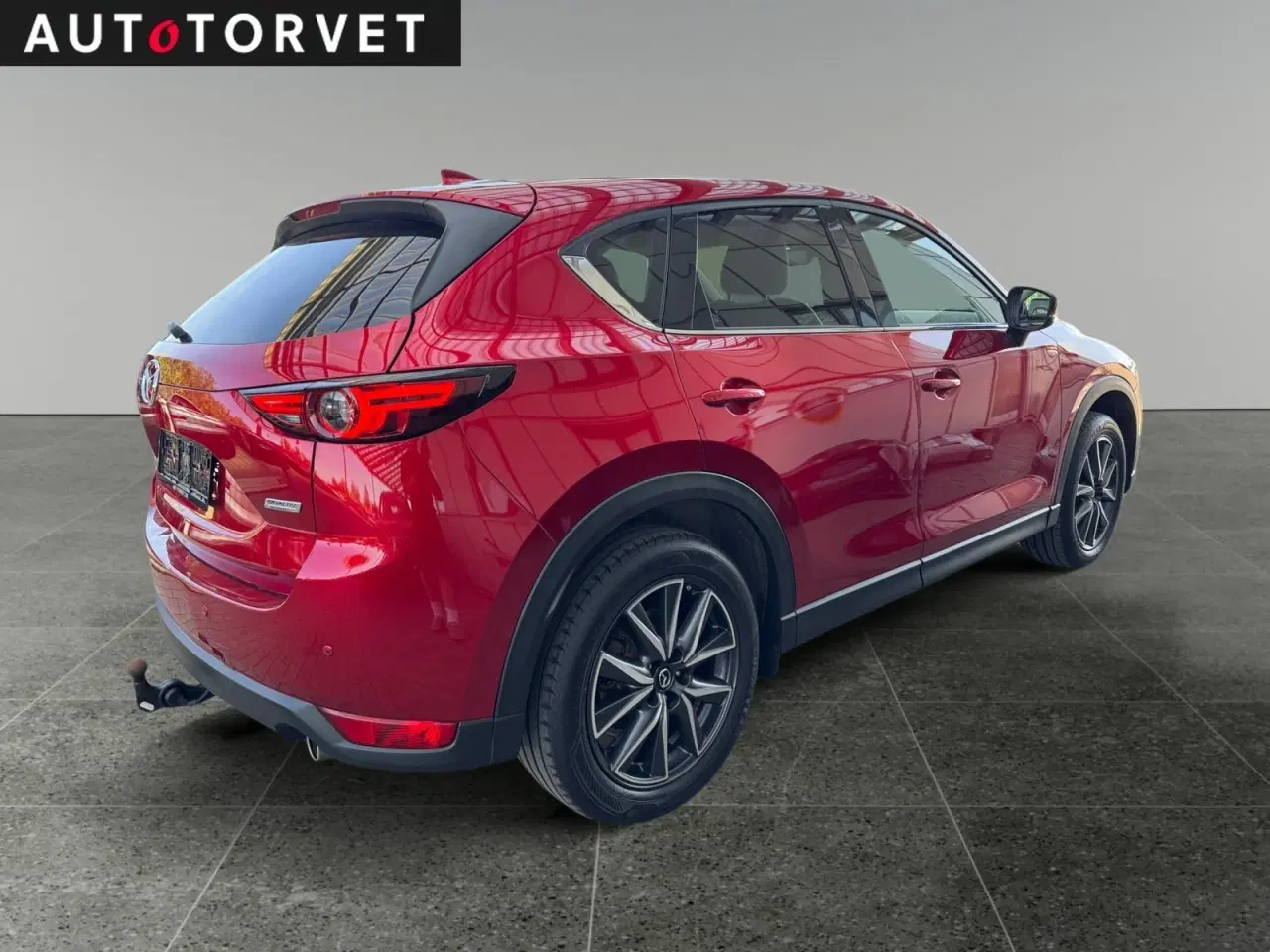 Billede 3 - Mazda CX-5 2,5 SkyActiv-G 194 Optimum aut. AWD
