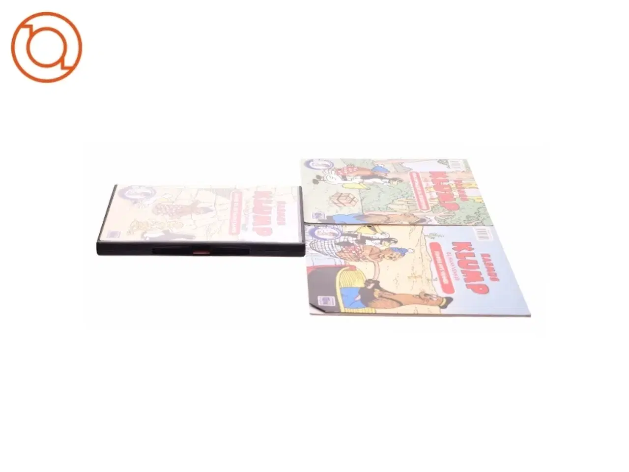 Billede 2 - Rasmus Klump og hans venner rejser til de varme lande