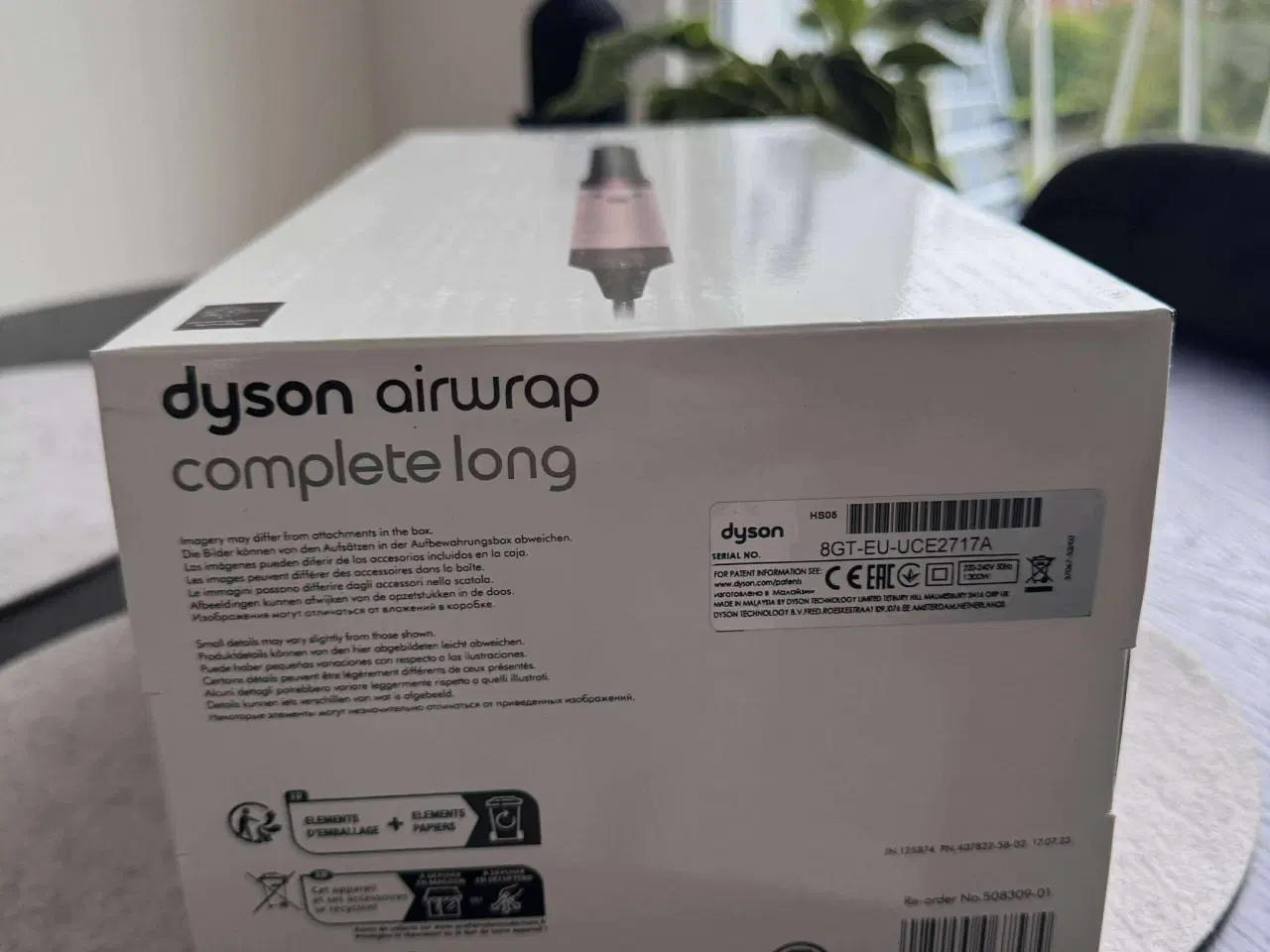 Billede 2 - Dyson airwrap 