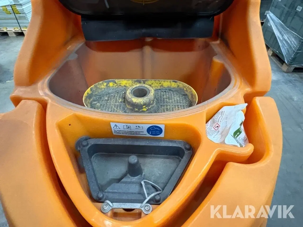 Billede 7 - Gulvaskemaskine Taski COR2000