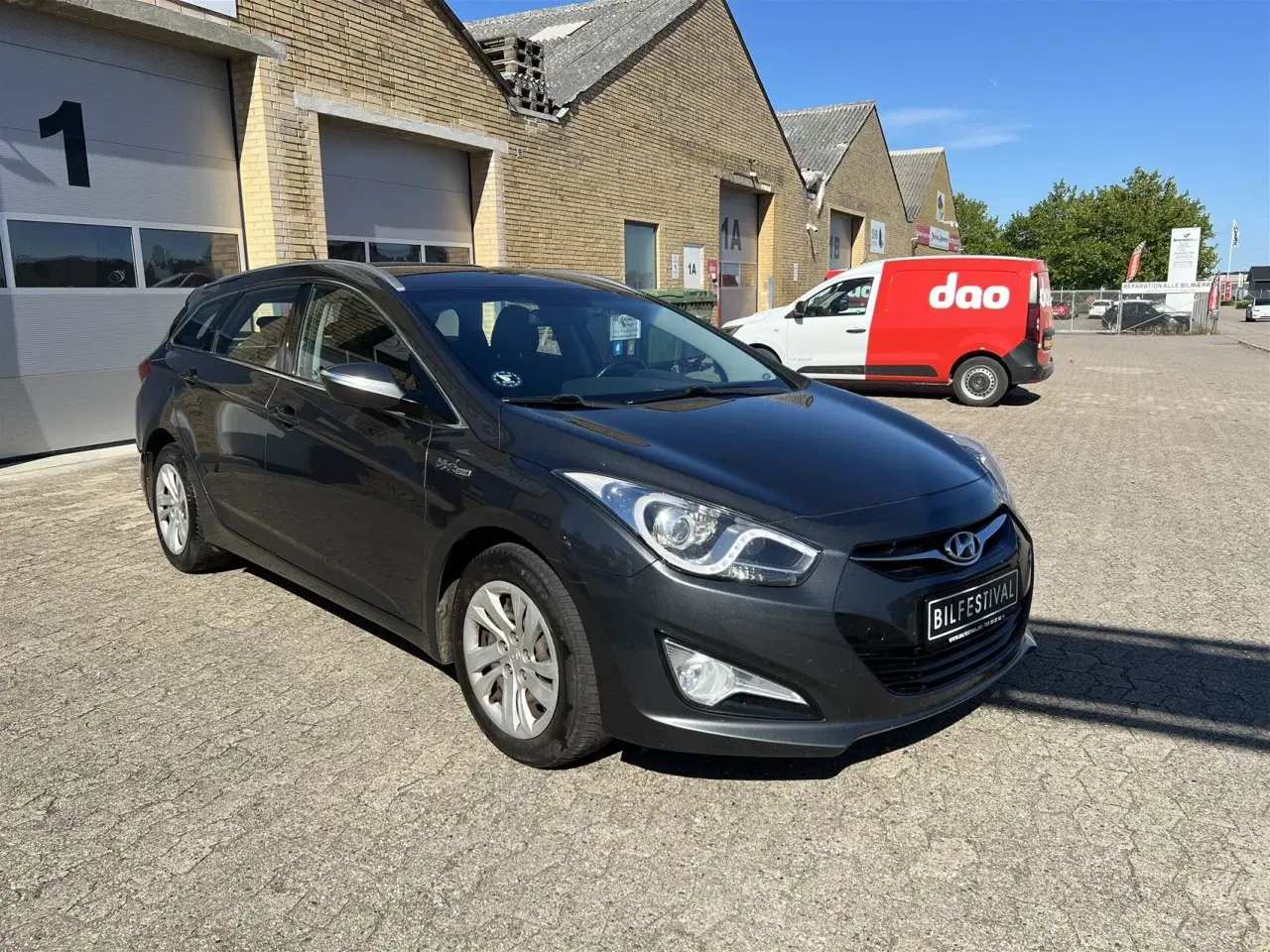 Billede 5 - Hyundai i40 1,7 CRDi Comfort Business ISG 115HK Stc 6g