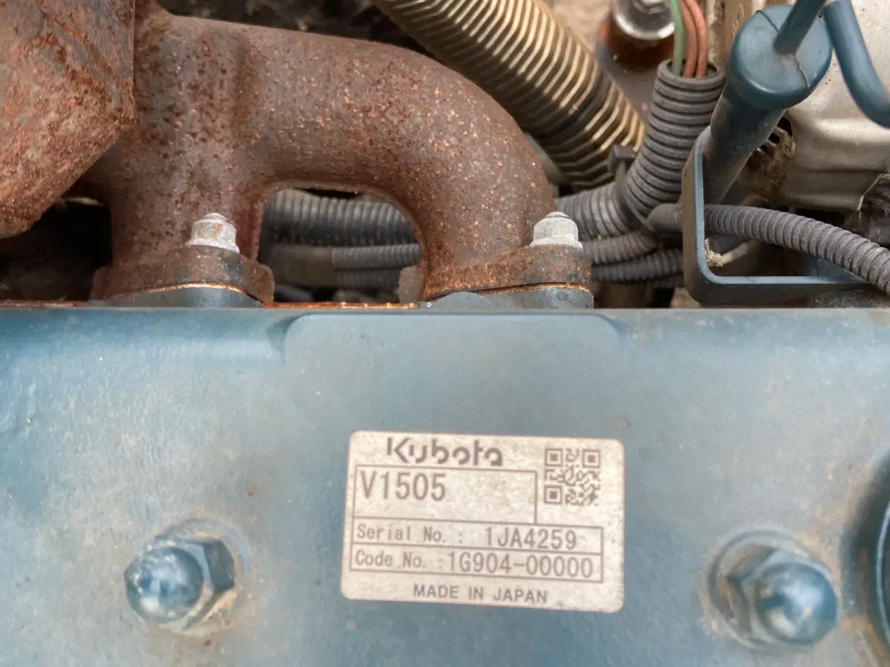 Billede 10 - Minidumper - Fodermaskine