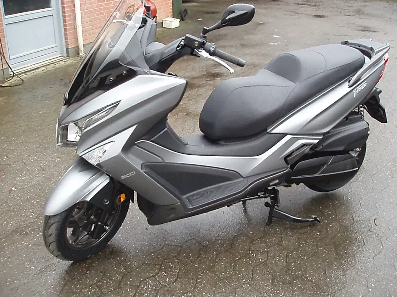 Billede 1 - Demo maskine Kymco  x town 300