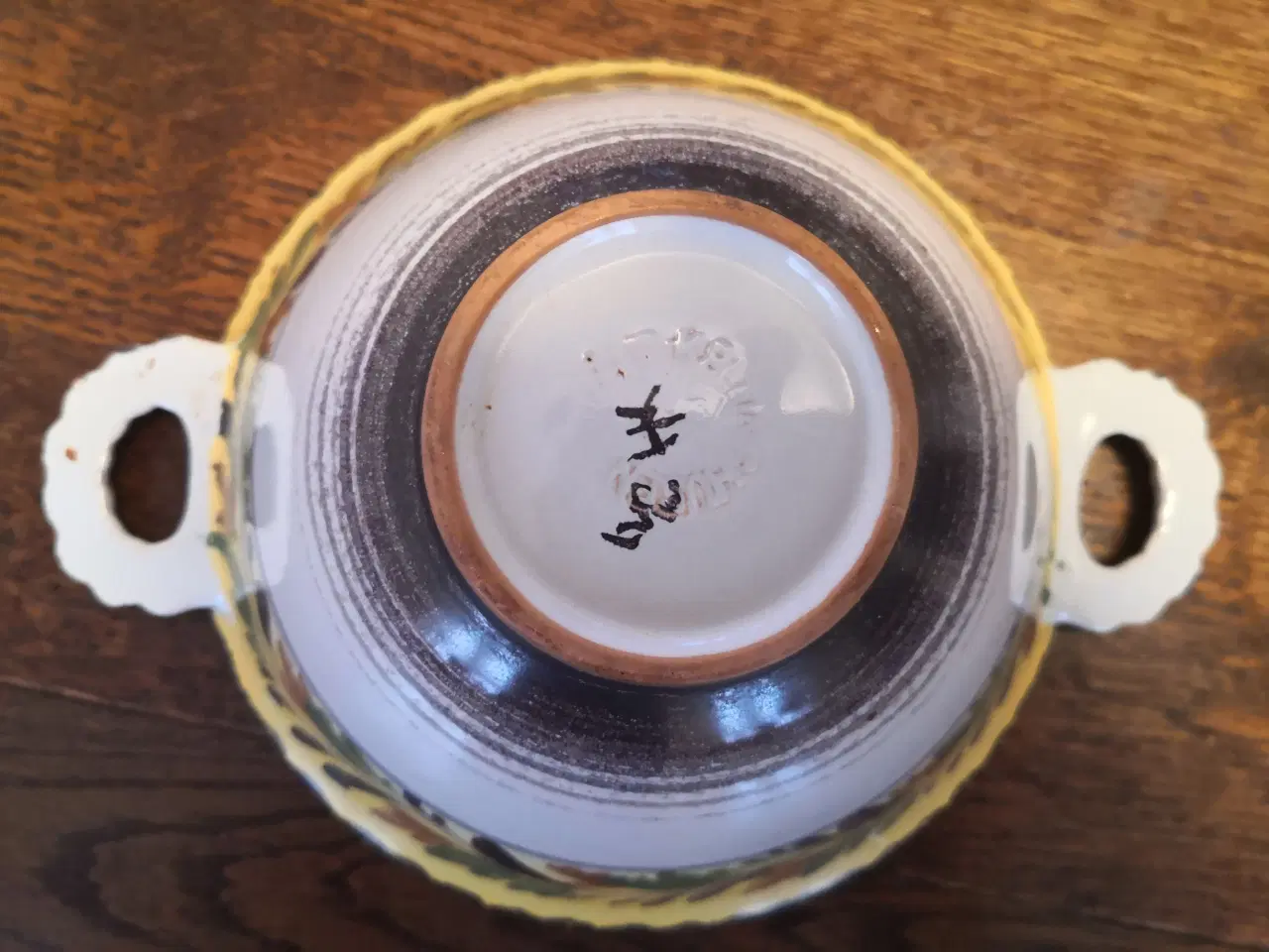 Billede 3 - Kellinghusen porcelæn skål antik