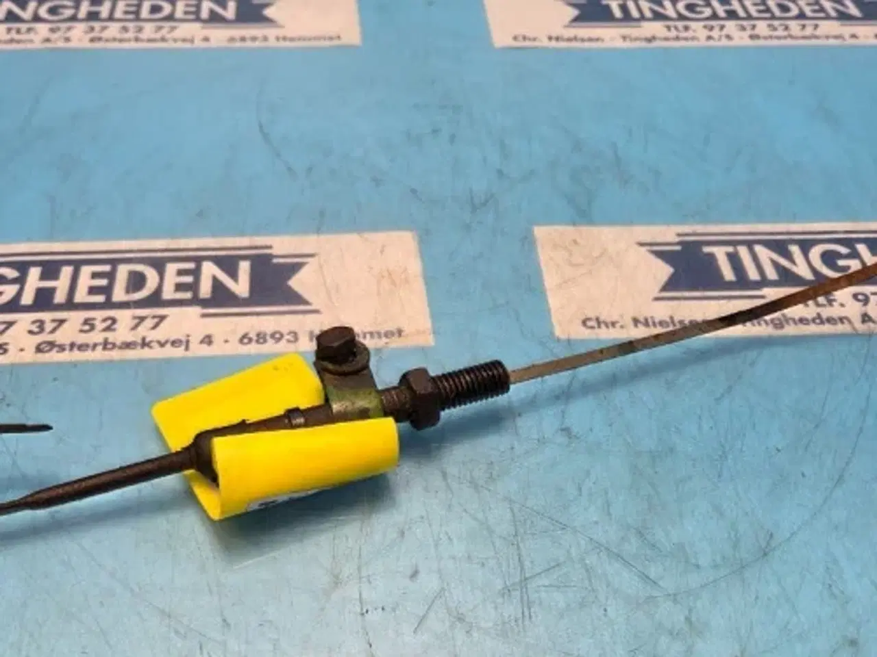 Billede 5 - John Deere 6359T Oliepid AT21535