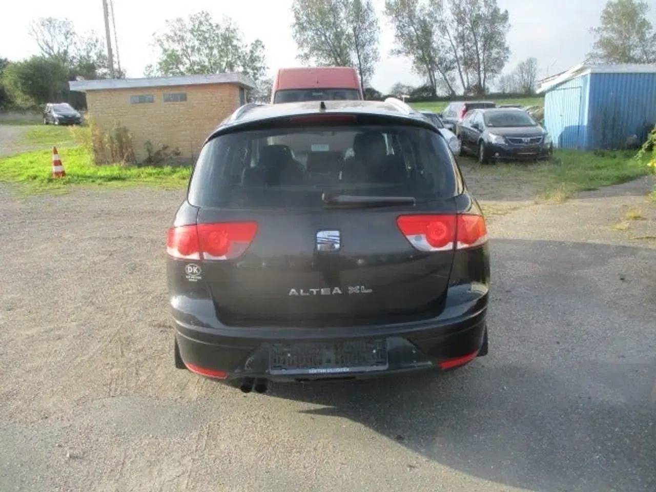 Billede 4 - Seat Altea XL 1,8 TFSi Stylance