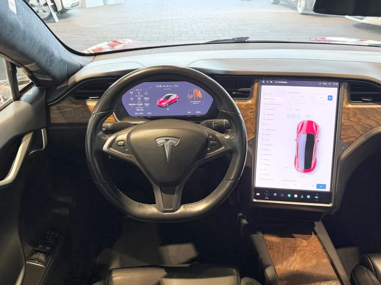 Billede 6 - Tesla Model S  Long Range Plus AWD