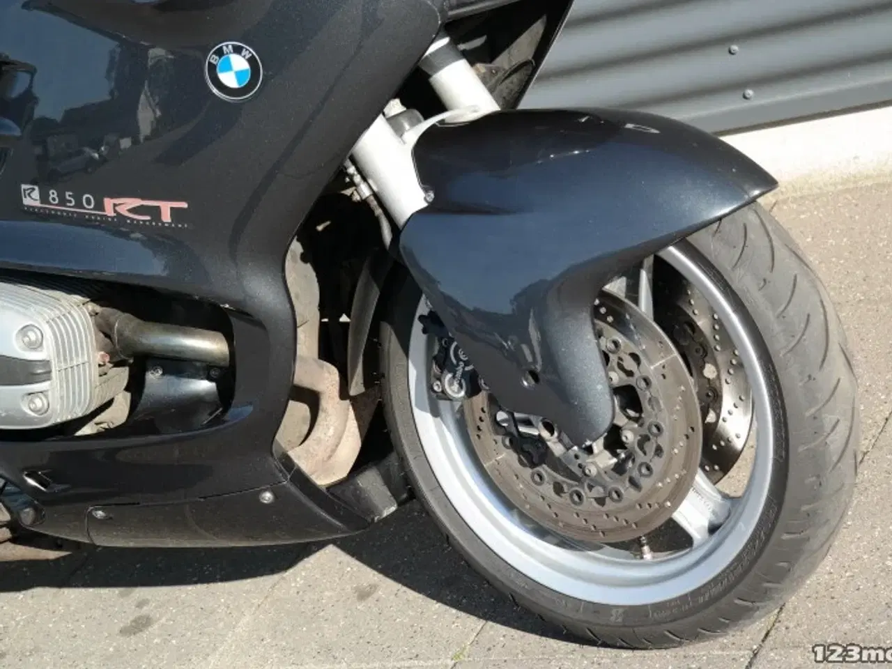 Billede 13 - BMW R 850 RT ENGROS/UDEN KLARGØRING