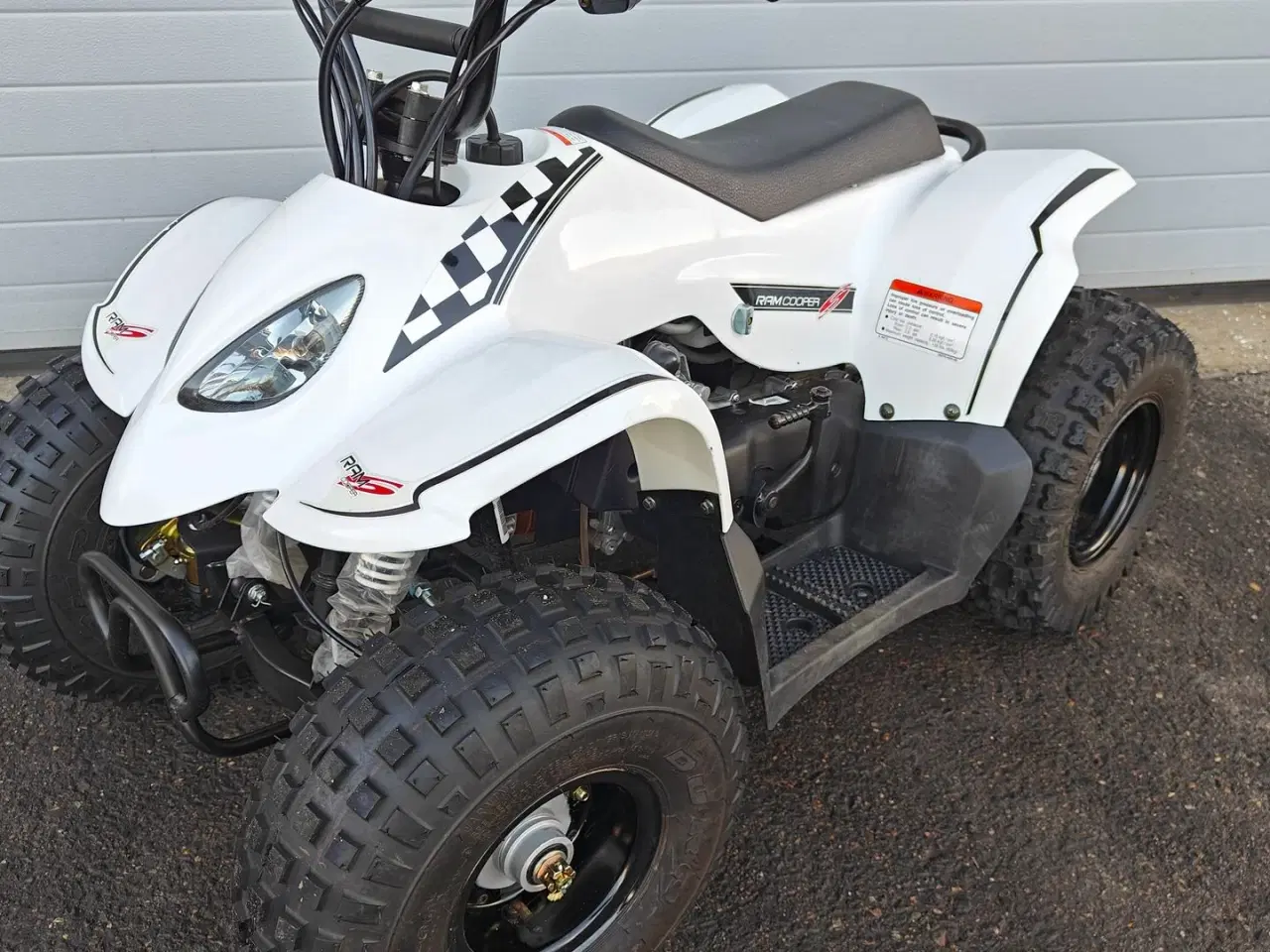 Billede 6 - SMC Ram Cooper 90 Kan købes momsfri