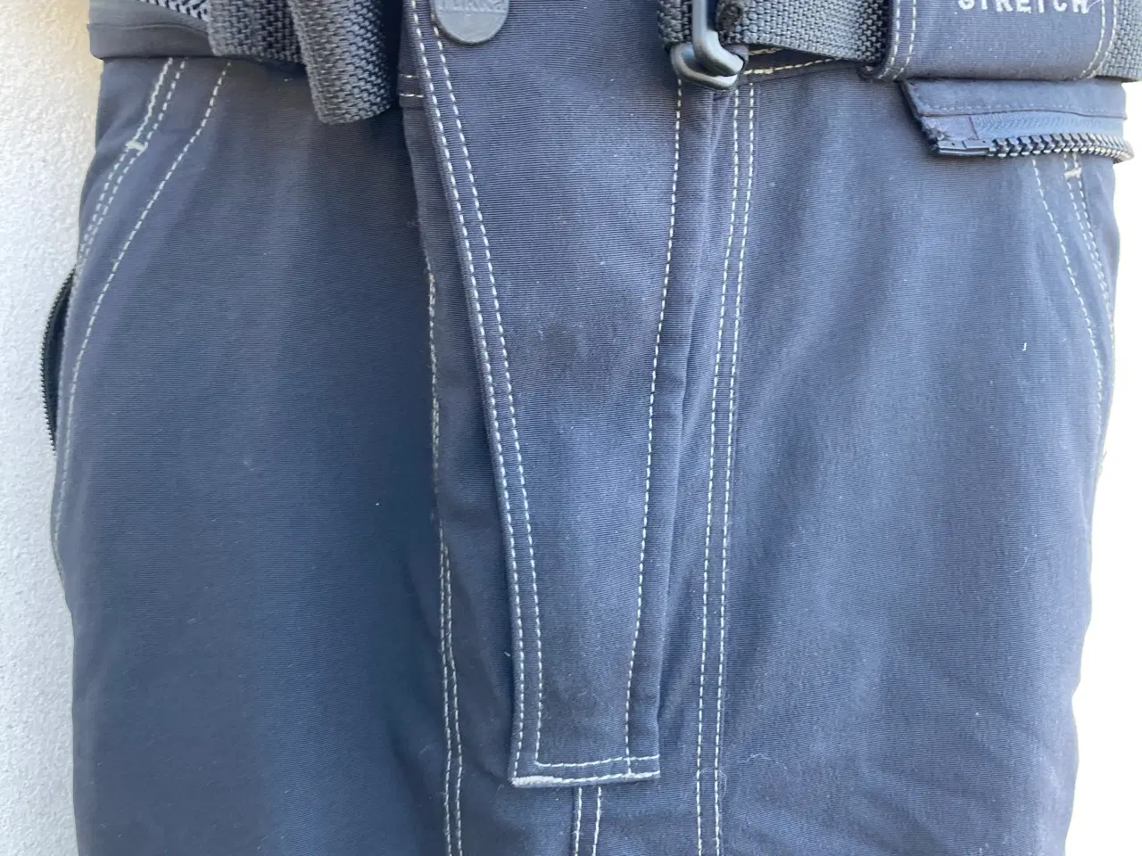 Billede 9 - MC-bukser RUKKA, dame, stretch str. 36 lang