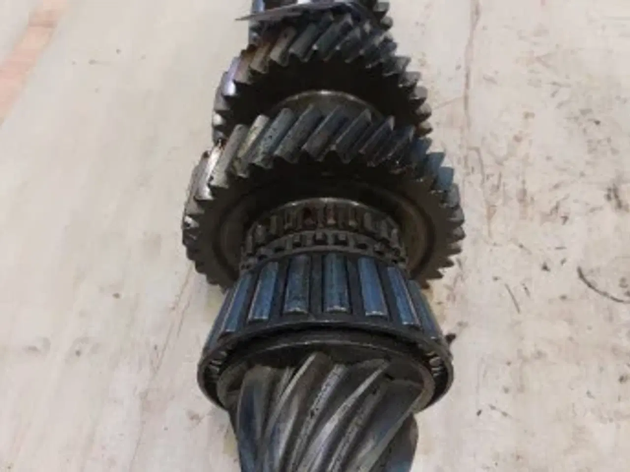 Billede 6 - John Deere 2140 Differential Sæt AL67786 