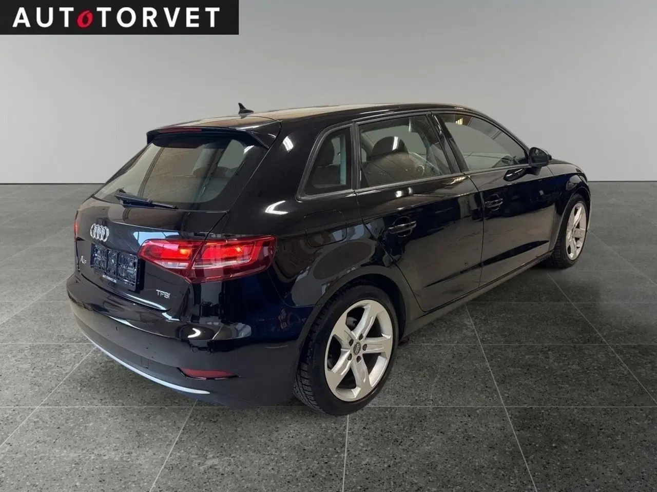 Billede 3 - Audi A3 1,4 TFSi 150 Sport Sportback S-tr.