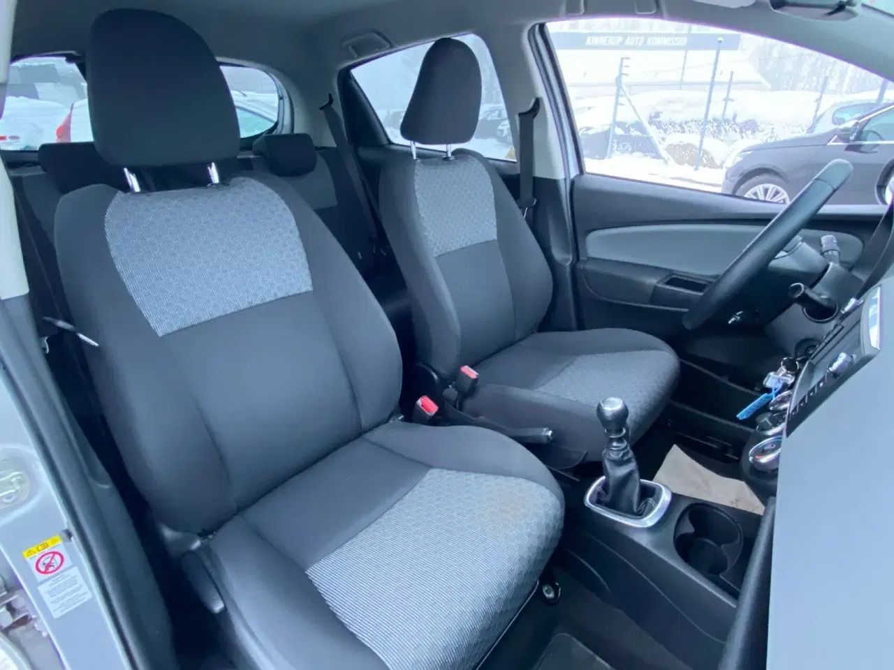 Billede 8 - Toyota Yaris 1,3 VVT-I T2 Limited Edition 100HK 5d 6g