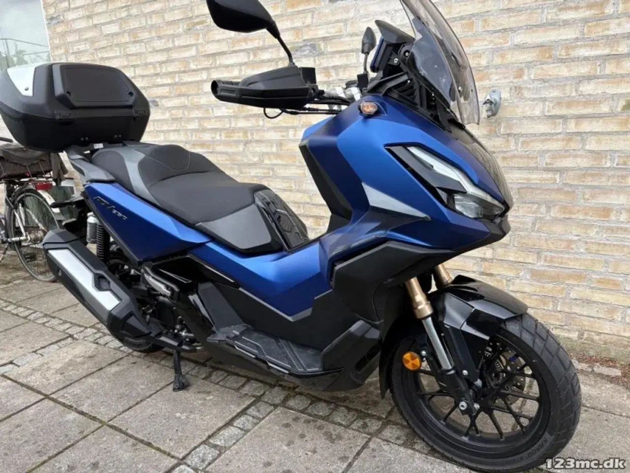 Billede 2 - Honda ADV 350