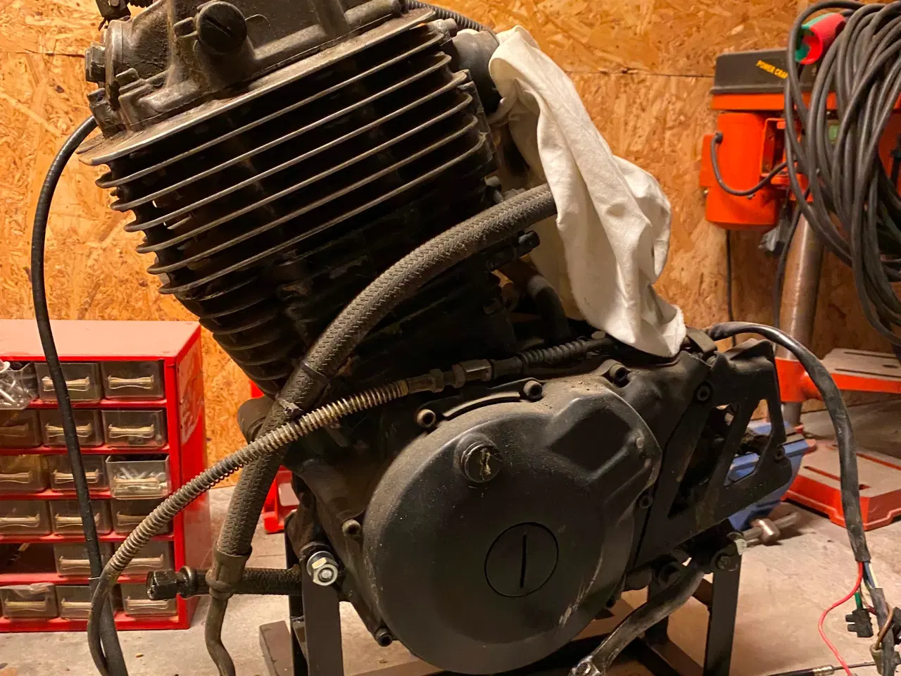 Billede 2 - Yamaha xt dele