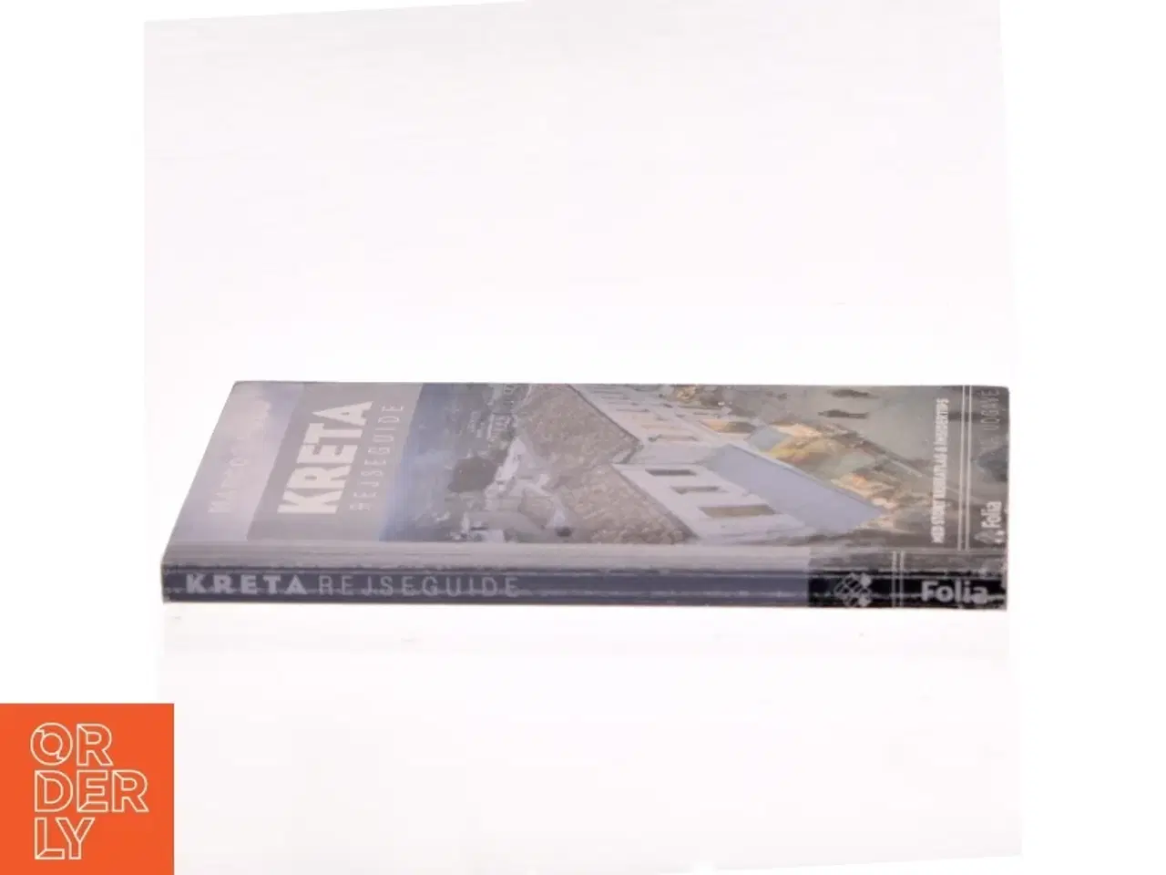 Billede 2 - Kreta Rejseguide (Bog)
