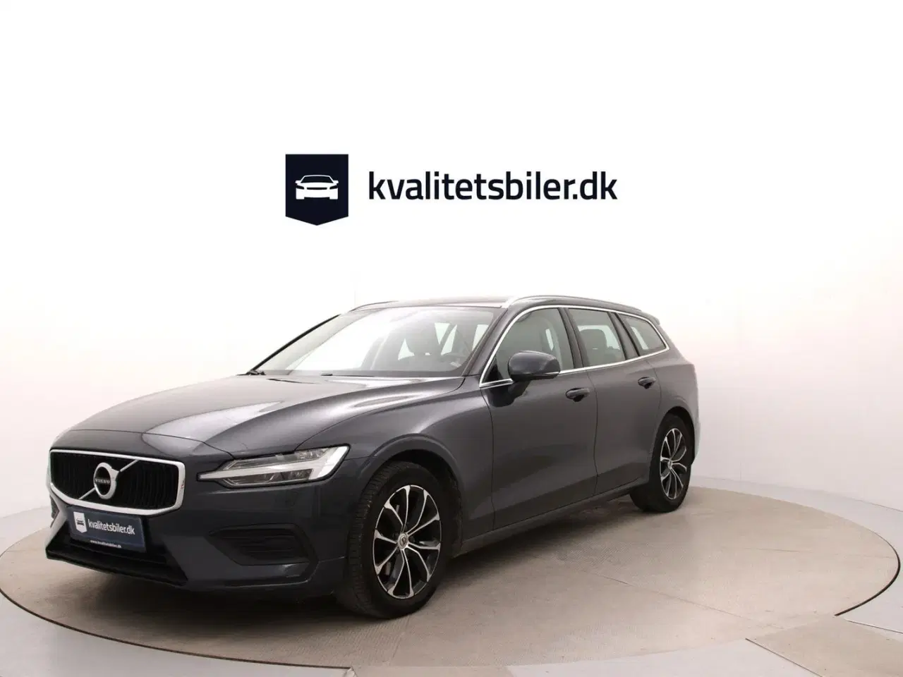 Billede 1 - Volvo V60 2,0 D4 190 Business aut.