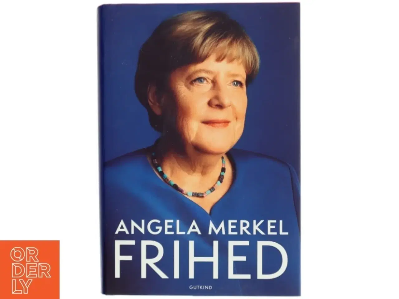 Billede 1 - Frihed : erindringer 1954-2021 af Angela Merkel (Bog)