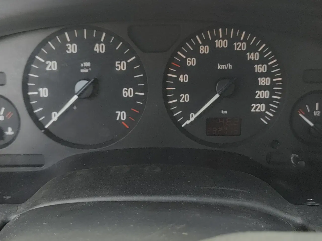 Billede 8 - Opel Zafira 1.8 7 personers Comfort 2004