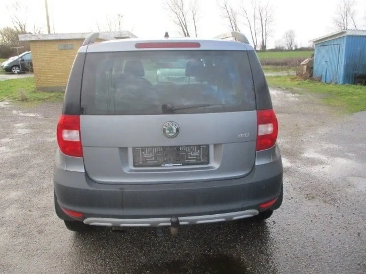 Billede 4 - Skoda Yeti 1,2 TSi 105 Ambition