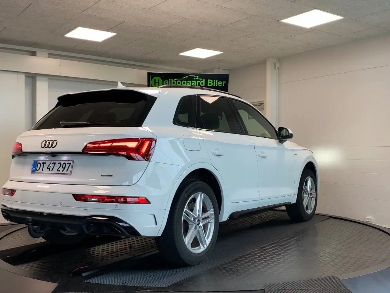 Billede 5 - Audi Q5 50 TFSi e S-line quattro S-tr.