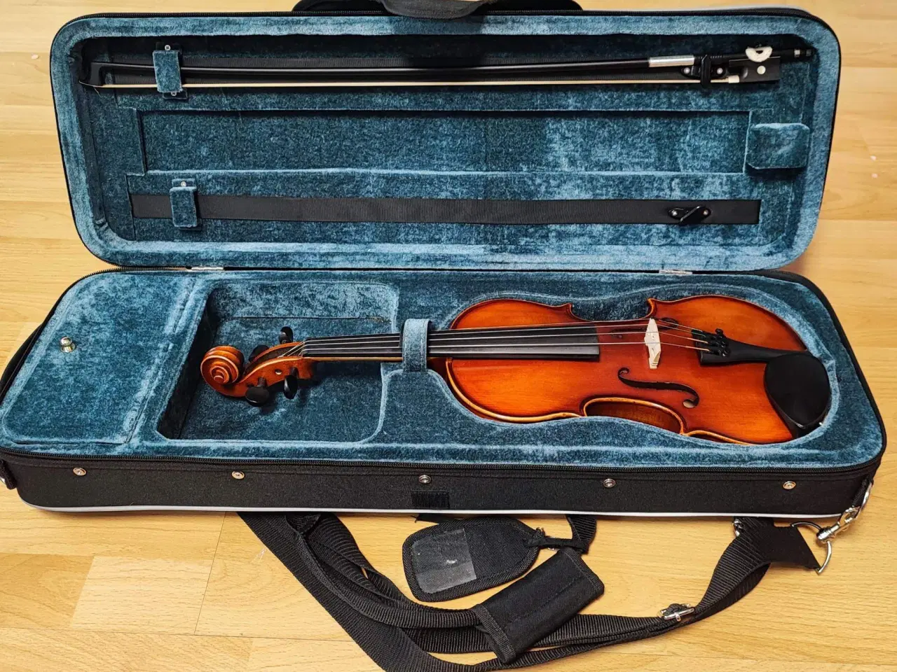 Billede 2 - Violin 3/4 Primavera 200