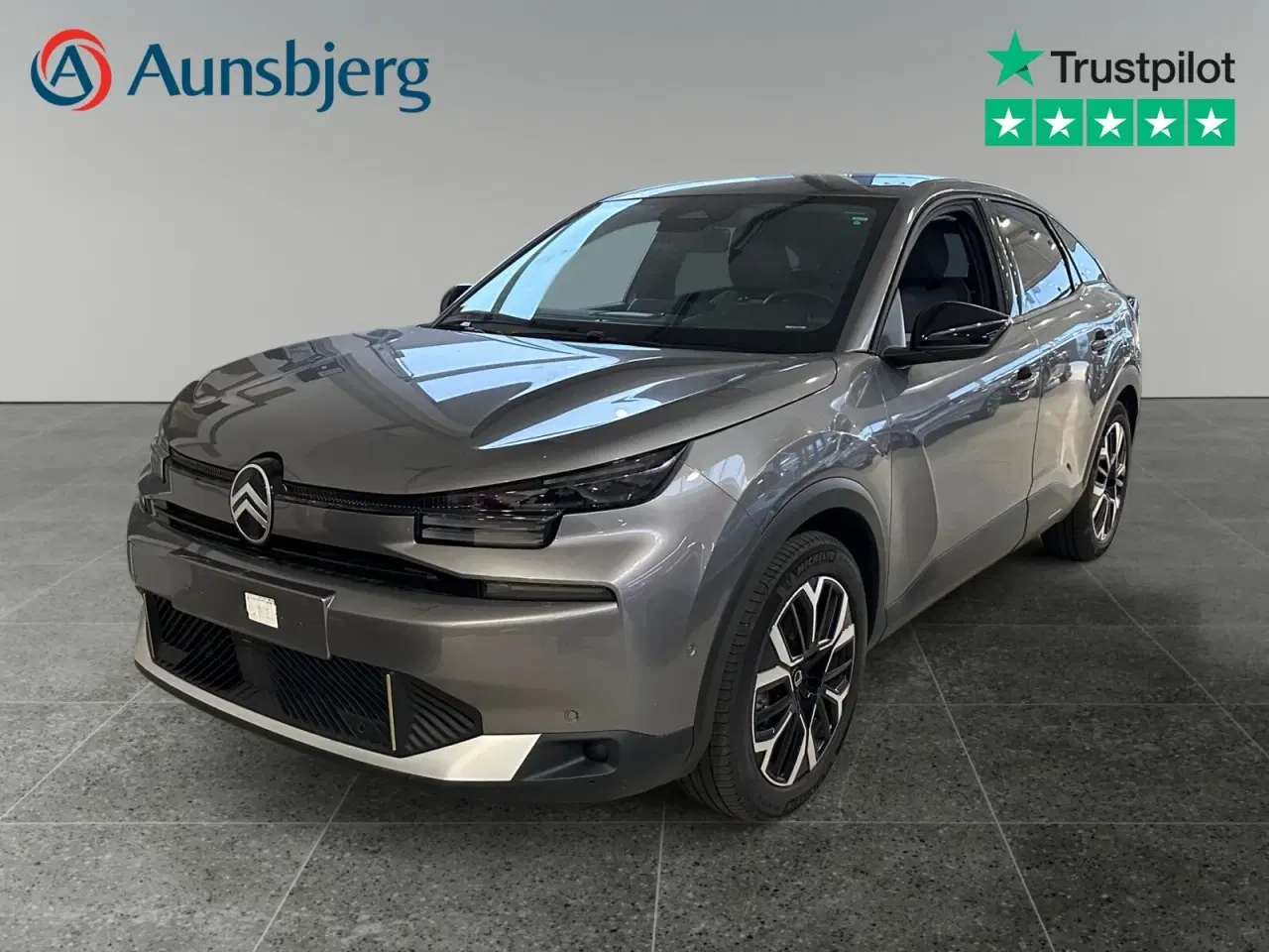 Billede 1 - Citroën ë-C4 54 VTR Sport