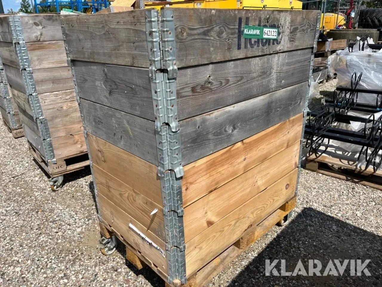 Billede 2 - Arbejdslamper - 1 palle