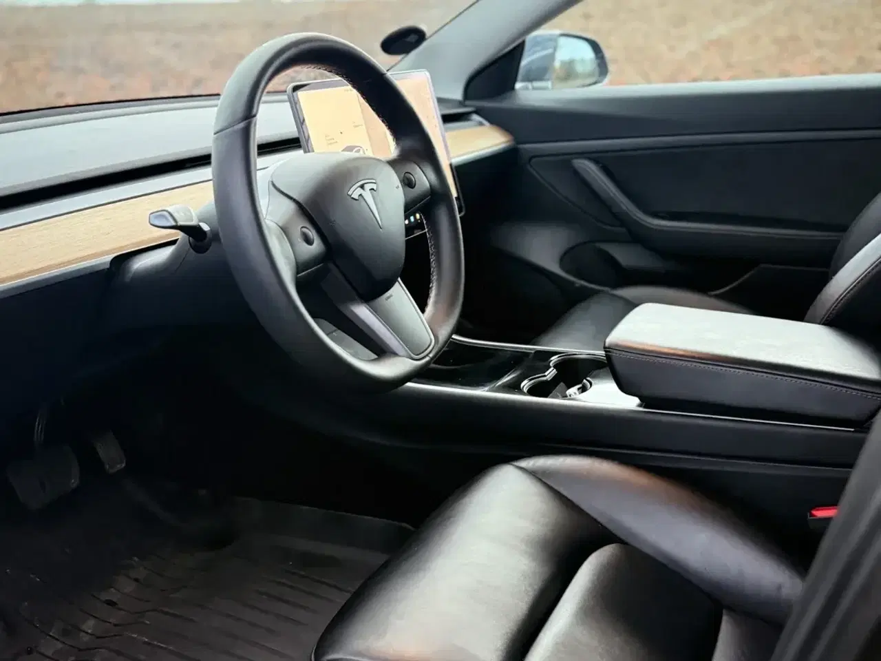 Billede 5 - Tesla Model 3  Standard Range+ RWD