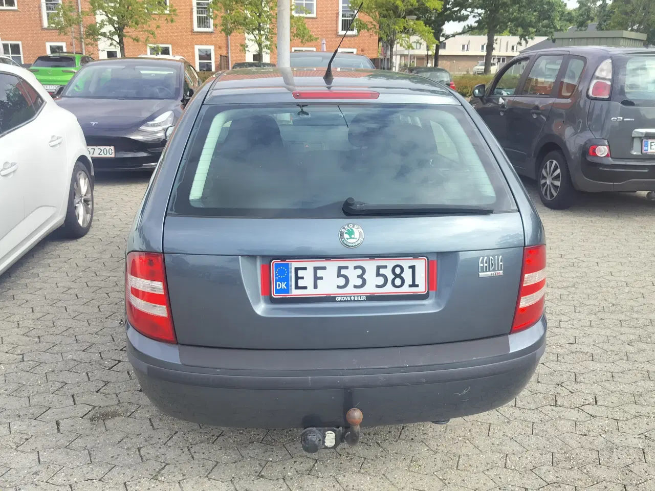 Billede 4 - Skoda Fabia