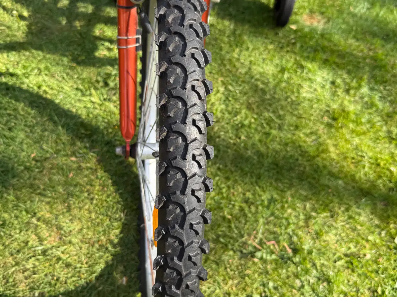 Billede 4 - Cykel med støttehjul 