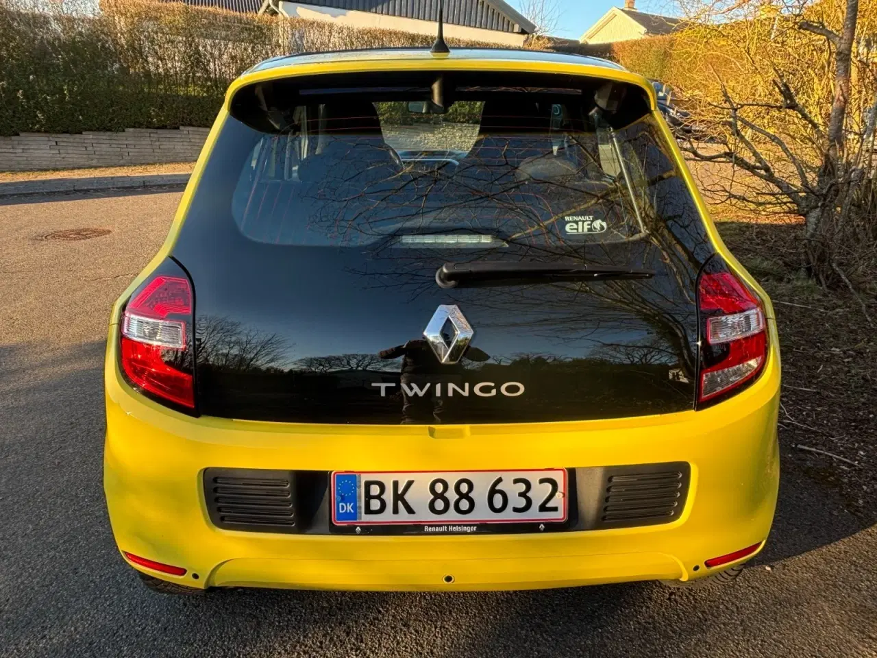 Billede 8 - Renault Twingo 1,0 SCe 70 Expression Cabriolet