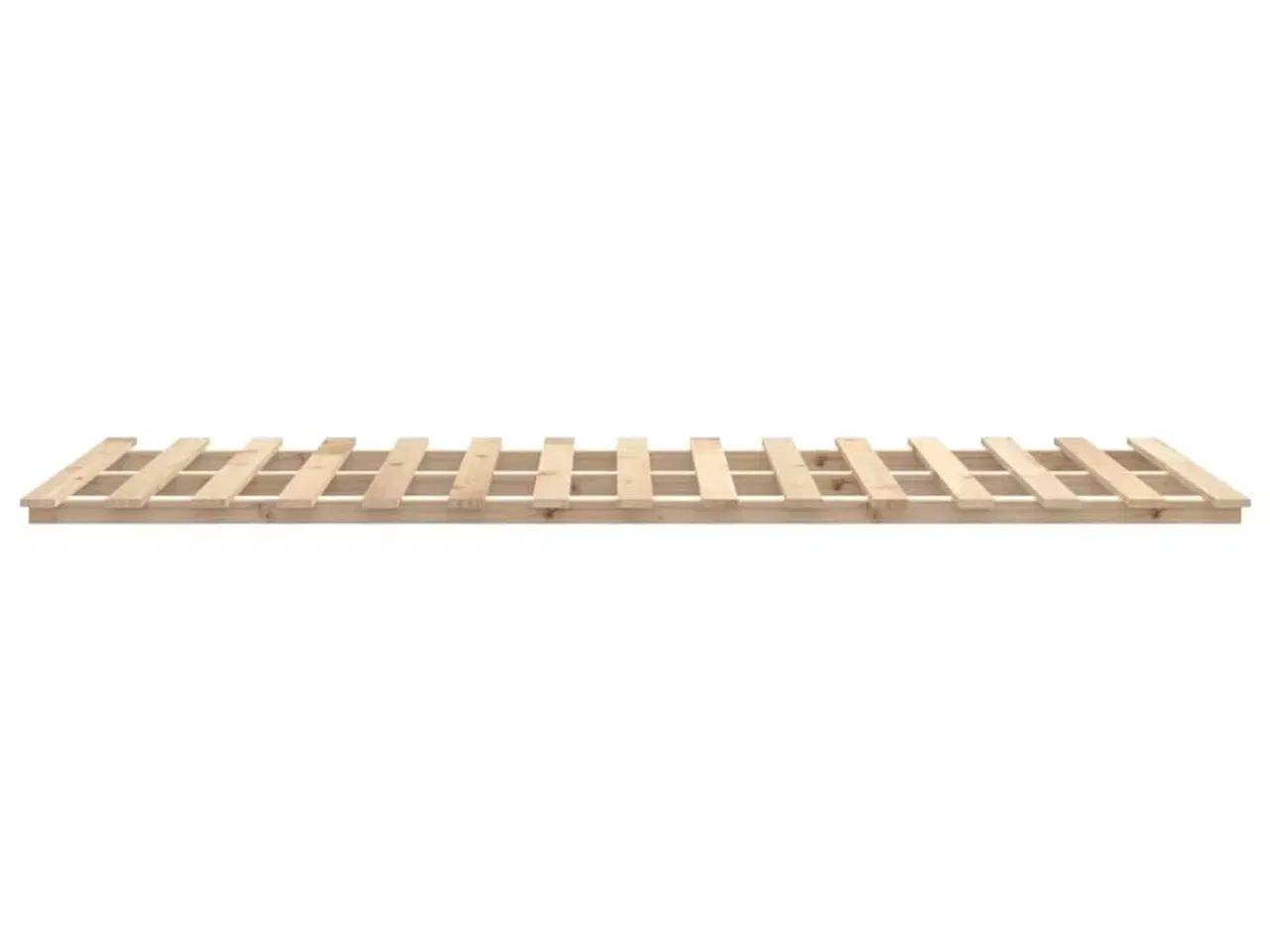 Billede 6 - Sengeramme 120x200 cm massivt fyrretræ
